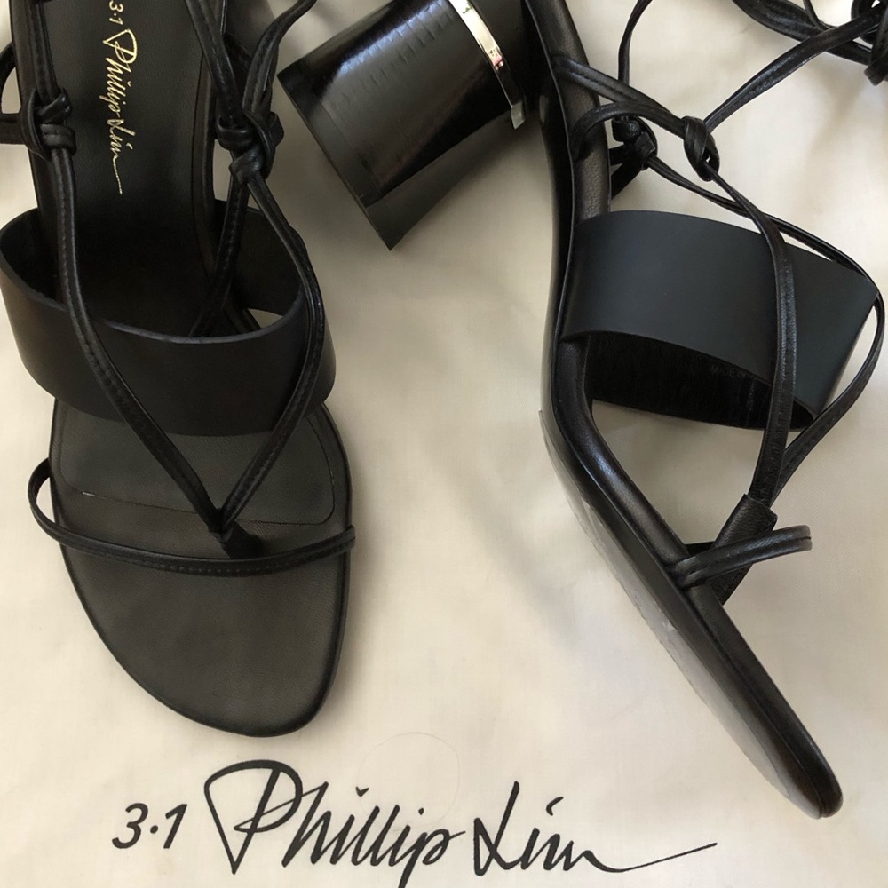 Phillip Lim heeled sandals